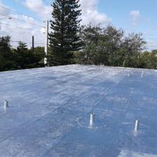 Commercial Roofing Maintenance Project on 167th St. in Miami, FL Thumbnail