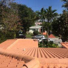 Original Tile Roofing System Removal Project on Carlisle Avenue in Miami Beach, FL Thumbnail
